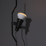 Parentesi pendant lamp designed by Achille Castiglioni and Pio Manzù in the 1970