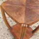 Table d'appoint art déco