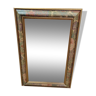 Miroir bois rectangulaire 65x45cm