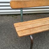 Children's school bench mullca 1960