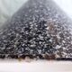 Enamelled sheet metal lampshade