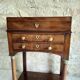 Cutlery set furniture Empire era
