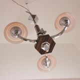 Art deco chandelier