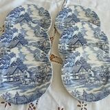 English Style Dessert Plates