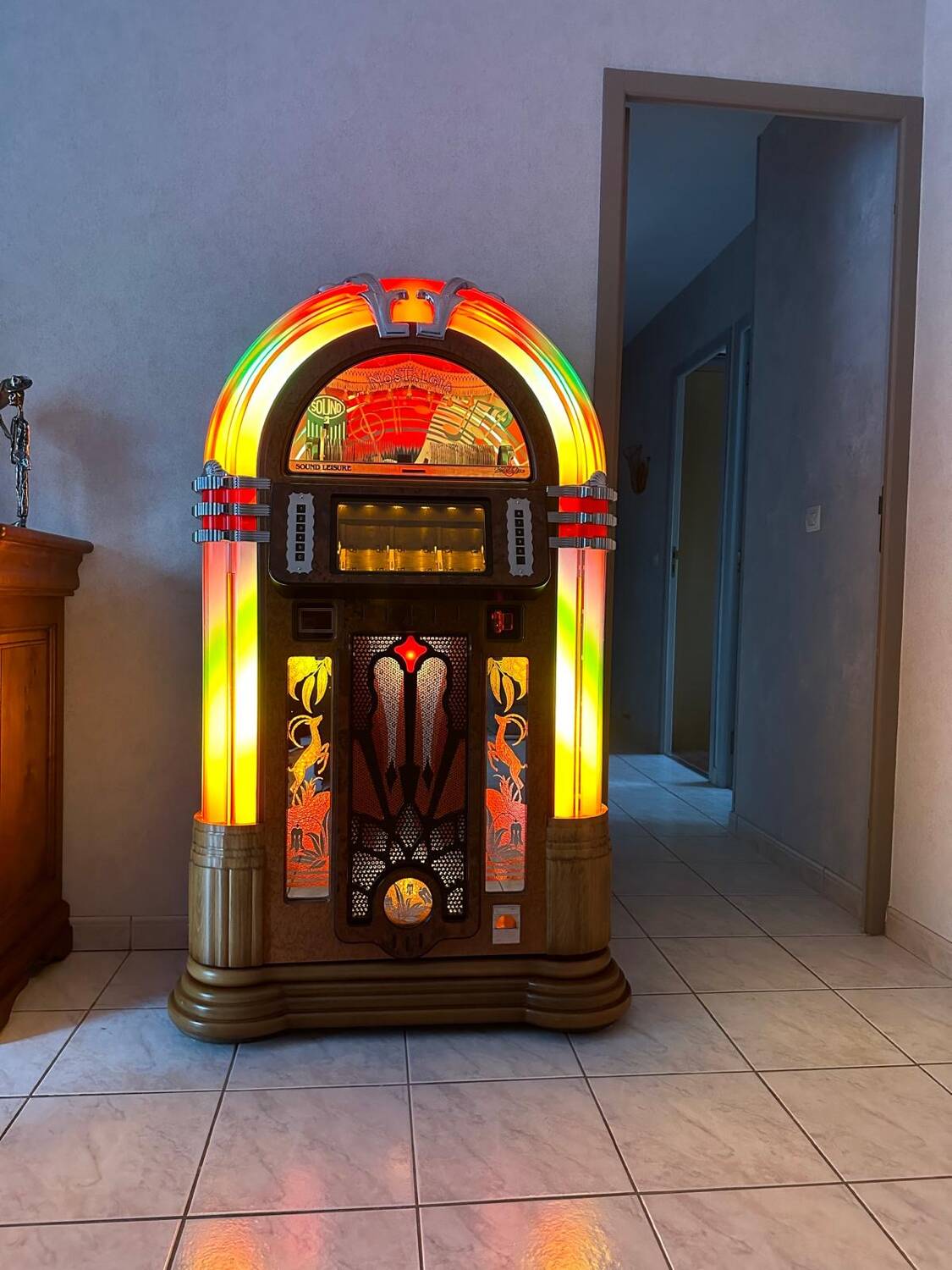 CD Jukebox