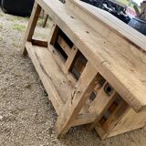 Carpenter's workbench
