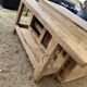 Carpenter's workbench