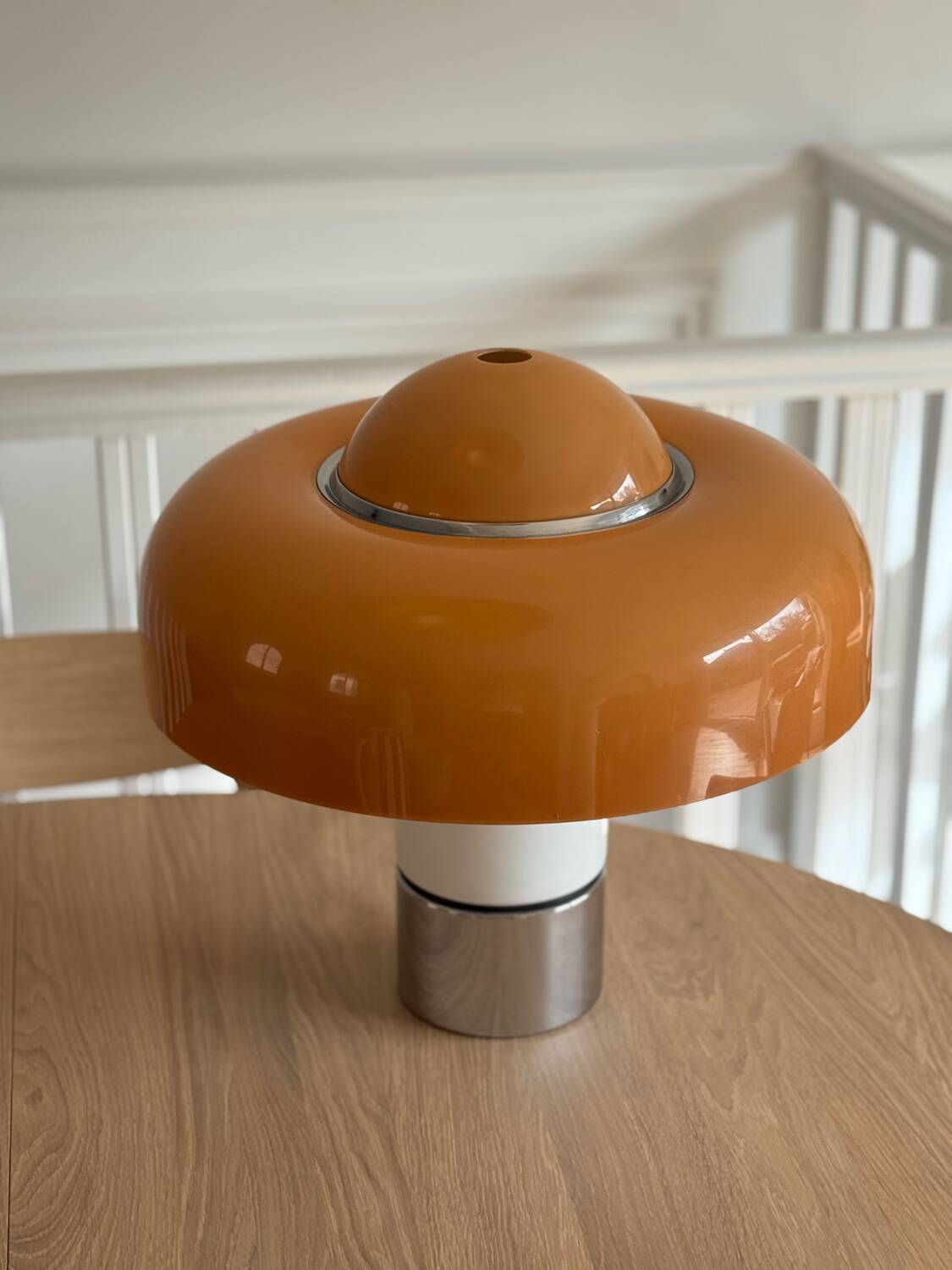 Brumbury Lamp by Luigi Massoni Guzzini