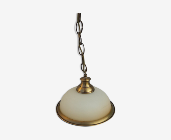 Suspension verre