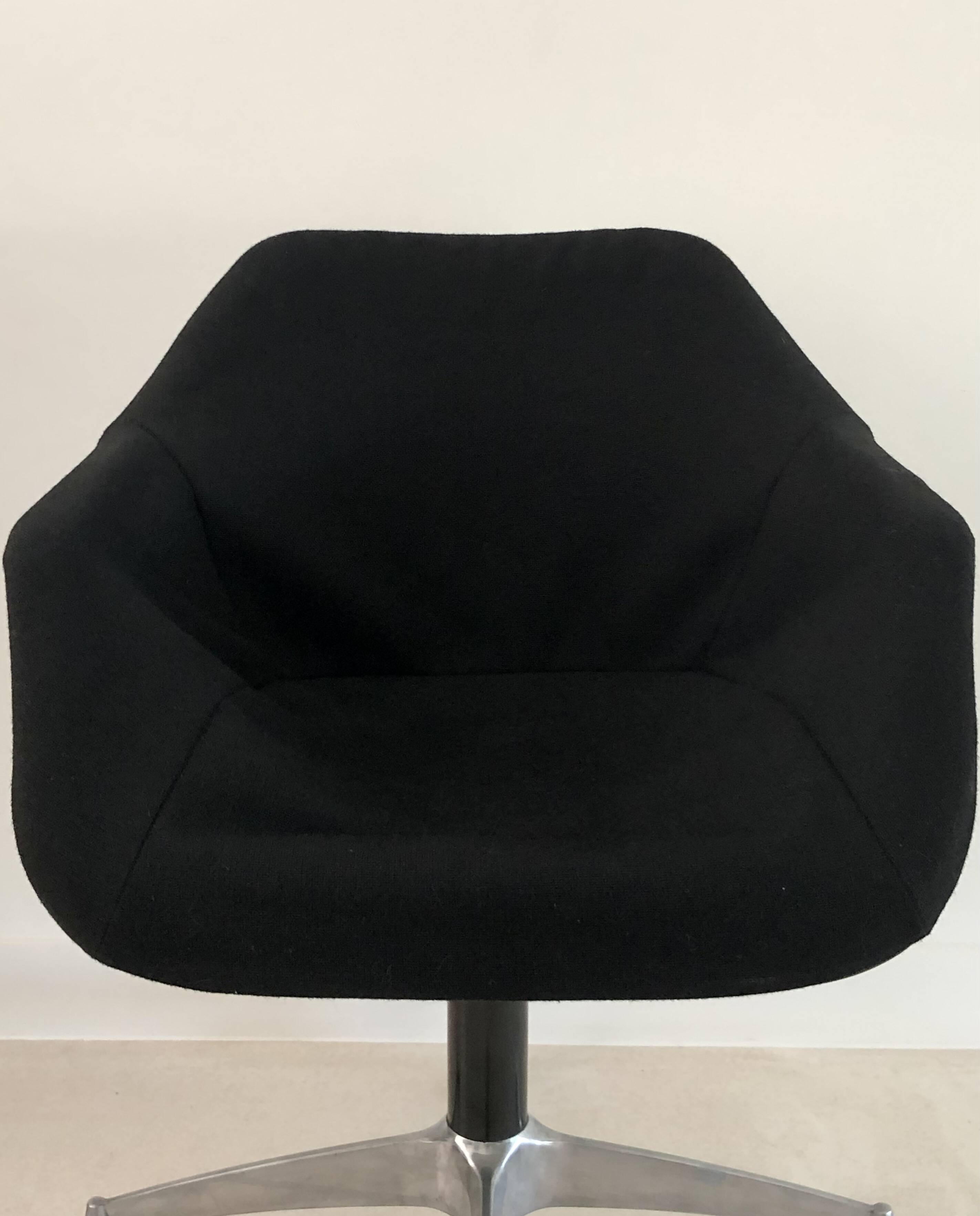 Fauteuil de bureau par Robin et Lucienne Day pour Castelli, Italie 70's