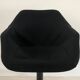 Fauteuil de bureau par Robin et Lucienne Day pour Castelli, Italie 70's