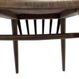 chaise vintage de J.Kobylka pour Tatra Nabytok Pravenec, design 1960