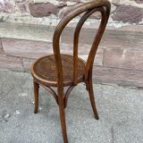 Viennese coffee chair bistro GLARIS Nr 18