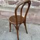 Chaise viennoise de café bistrot glaris nr 18