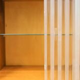 vintage display case