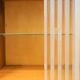 vintage display case