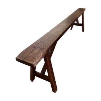 Farm bench