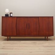 Teak sideboard, Danish design, 1970s, production: Denmark