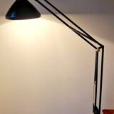 Lampe architecte Waso Ledu modèle WZ1 1970