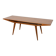 Danish Model 100 Teak Coffee Table from Omann Jun, Denmark, 1950s