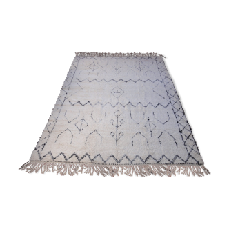 Carpet beni ourain 345 x 255 cm