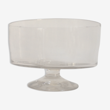 Glass cup