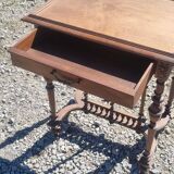 Henri II desk console