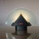 Graphic lamp "half moon" 1980s era Memphis