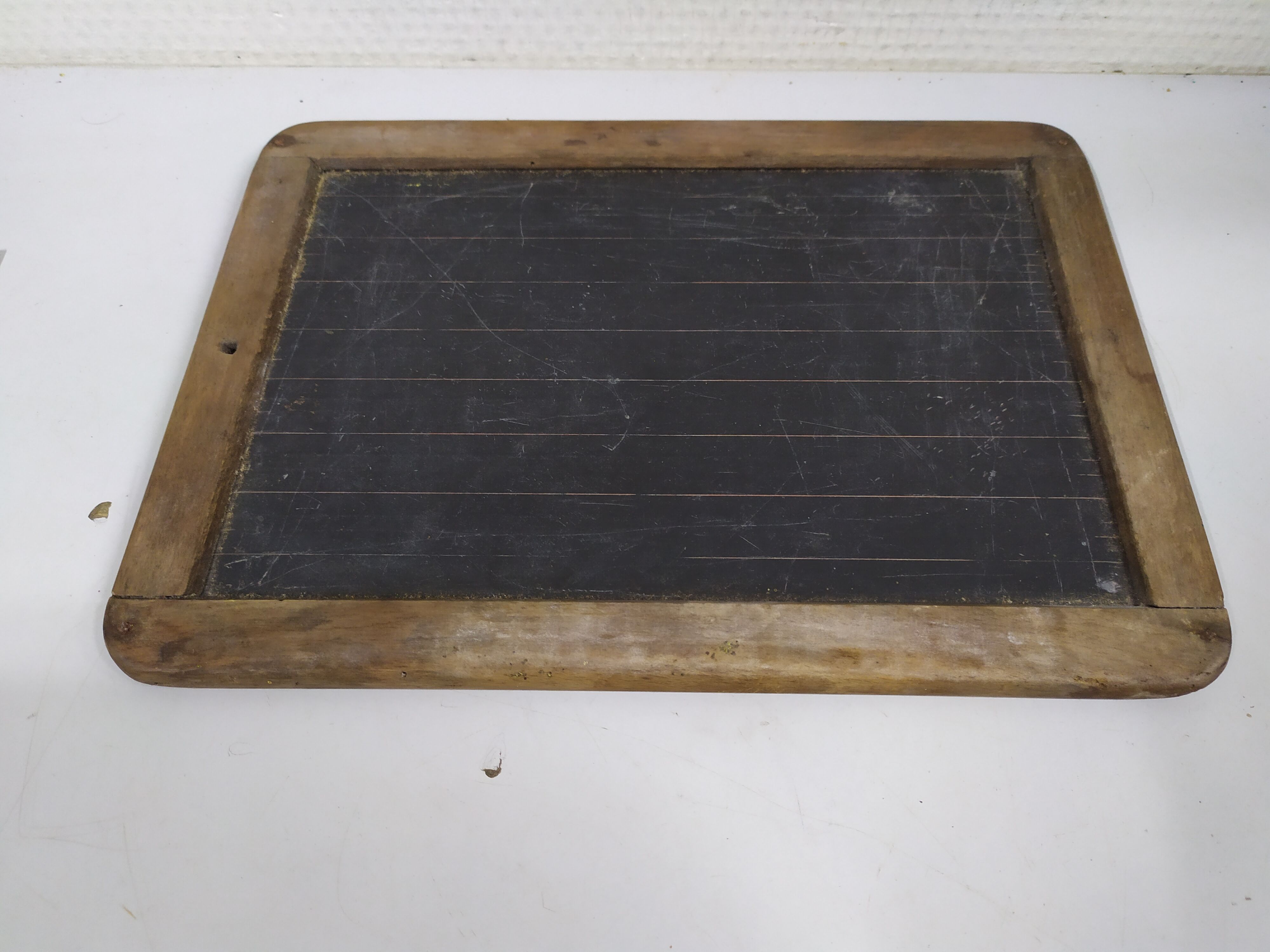 Old school slate