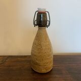 Stoneware bottle
