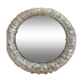 Vintage retro-illuminated mirror