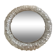 Miroir vintage rétro éclairant