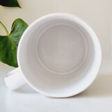 6 mugs Staffordshire Potterie England