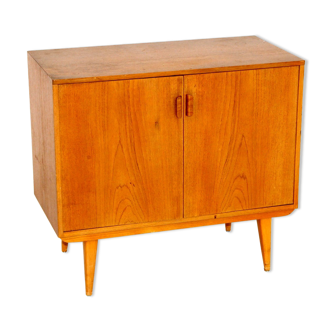 Commode en teck, Suède, 1960