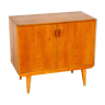 Commode en teck, Suède, 1960