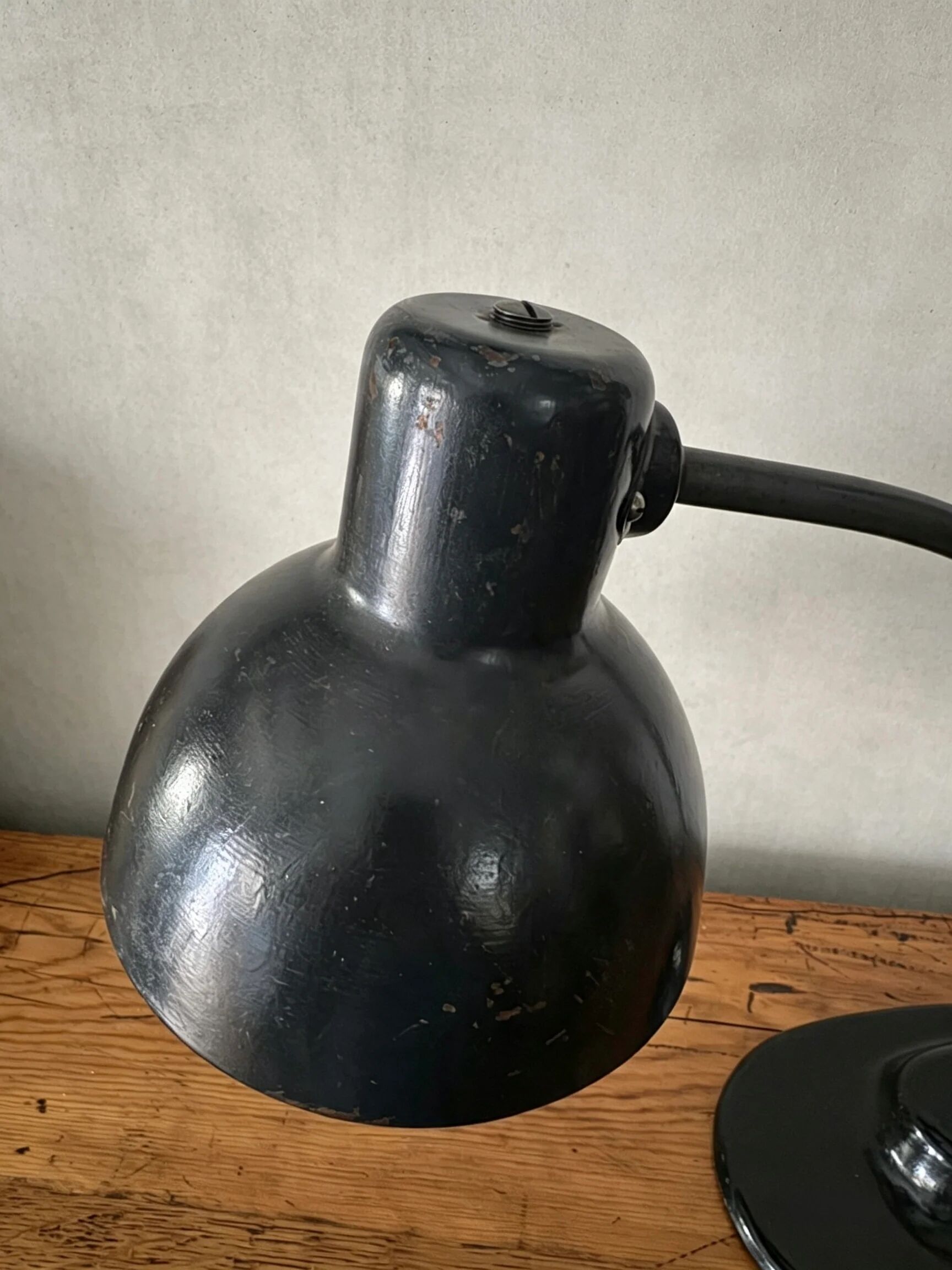 1930s Kandem 12000 by Marianne Brandt for Körting & Mathiesen