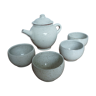 Ceramic tea service