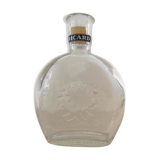 Ricard carafe glass logo Soleil