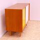 Buffet vintage U-452 par Jiří Jiroutek, 1960, Tchécoslovaquie