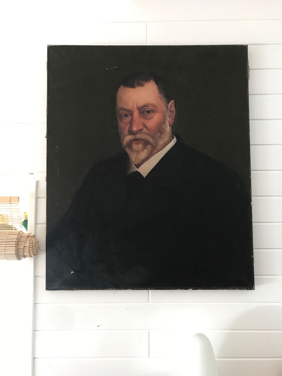 Old portrait