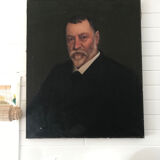 Portrait ancien