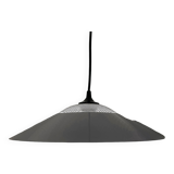 White Philips “Sérale” pendant light from the 70s