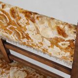 Rare small Antique bench, France ca. 1850