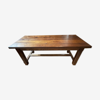 Table rustique