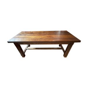 table rustique