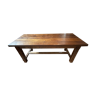 Table rustique