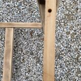 Sanded farmhouse table 176 cm