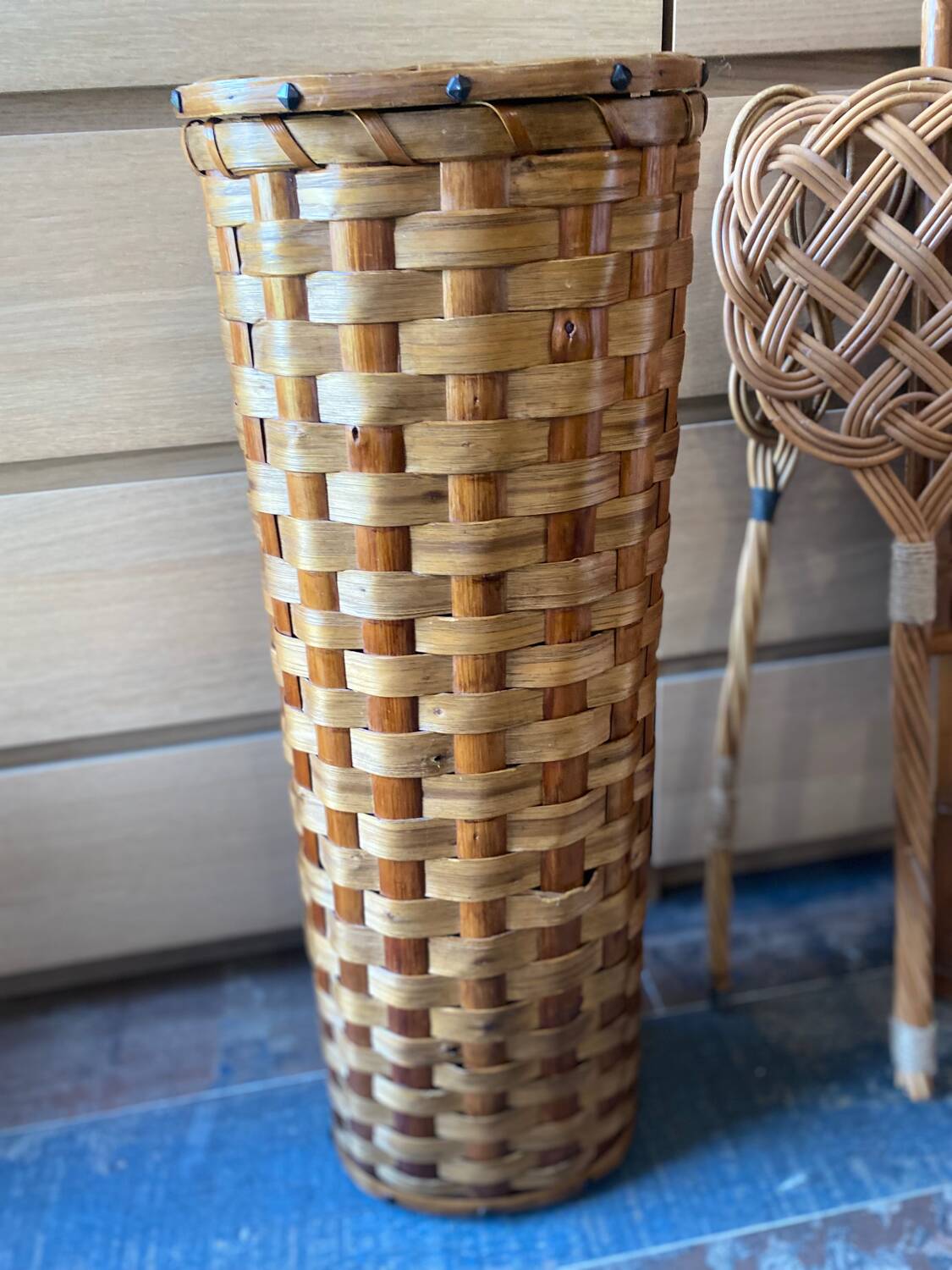 Vintage basket
