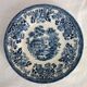 10 assiettes à dessert et plat Churchill The Georgian Collection  England
