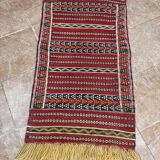 Moroccan Berber rug handwoven 100% wool